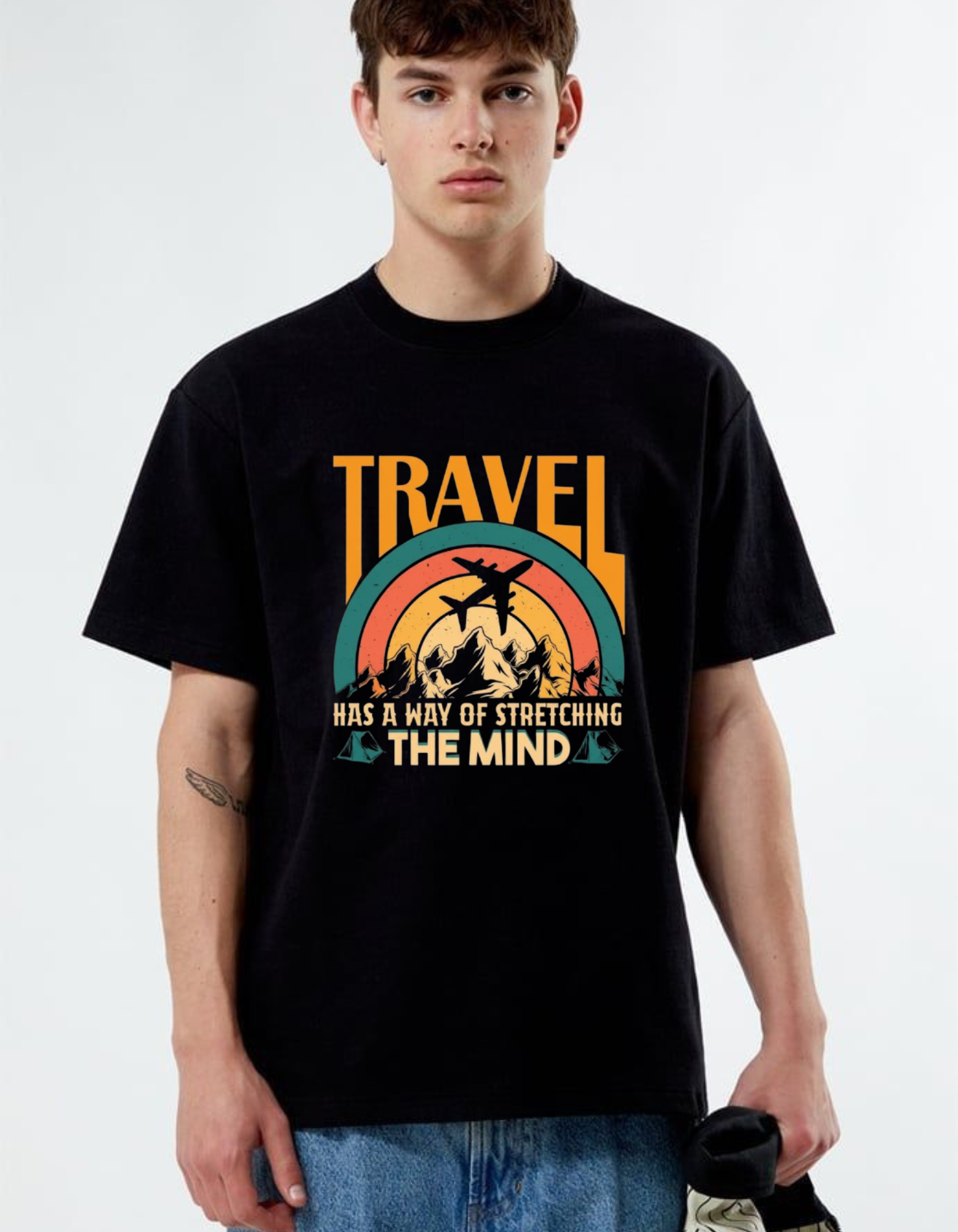 Oversized Standard T-Shirt