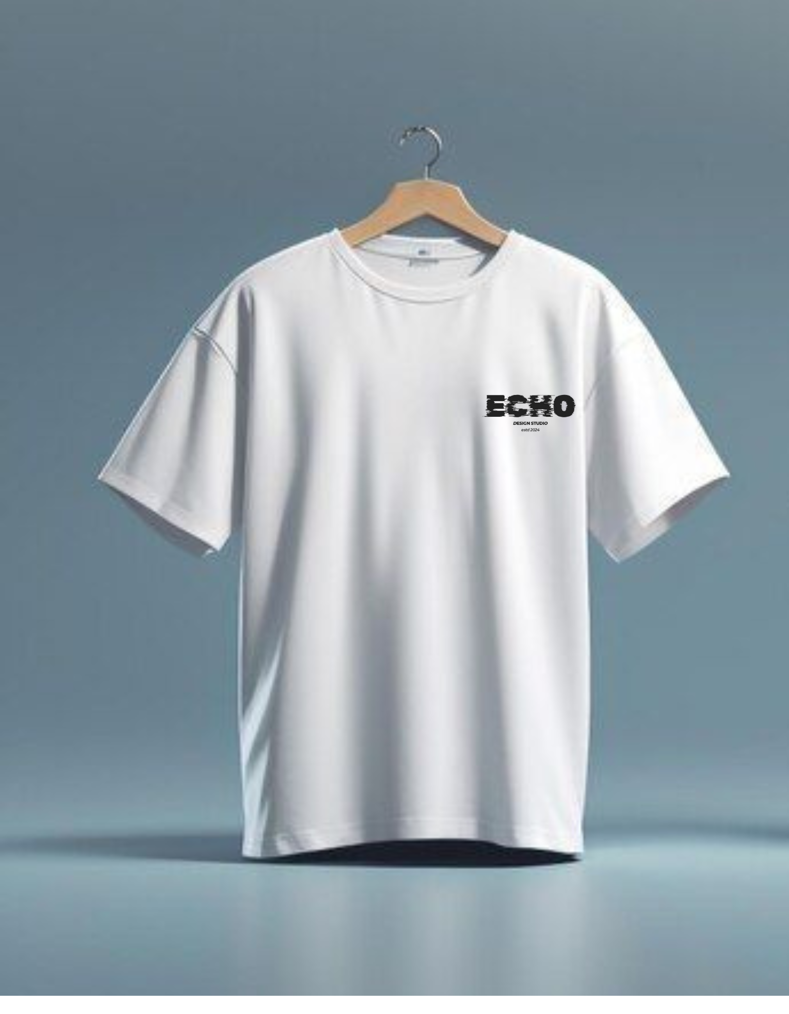 Men's Oversized Standard T-Shirt
